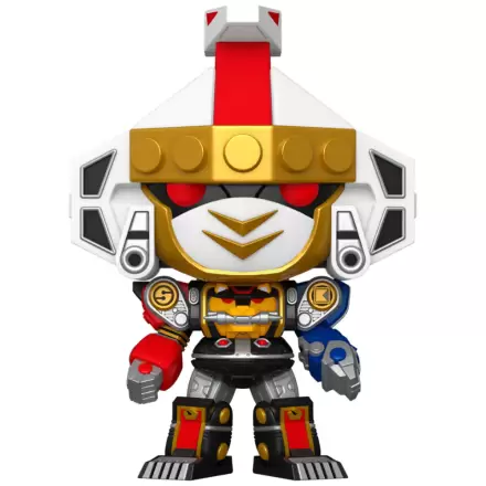 Funko POP figura Super Mighty Morphin Power Rangers Ninja Megazord termékfotó