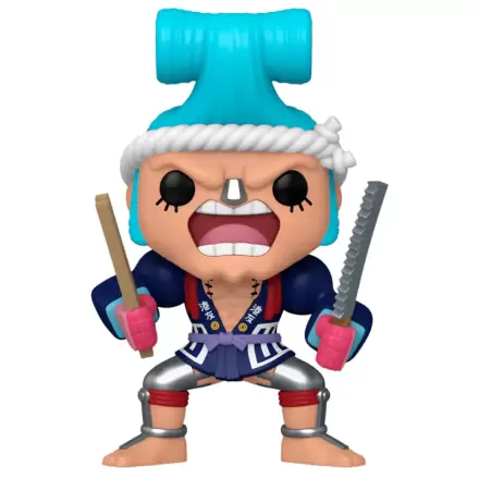 Funko POP figura Super One Piece Franosuke termékfotó
