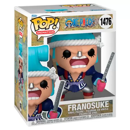 Funko POP figura Super One Piece Franosuke termékfotója