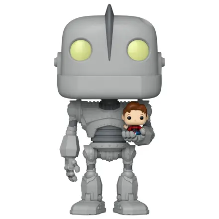 Funko POP figura Super The Iron Giant - The Iron Giant with Hogarth Hughes termékfotó