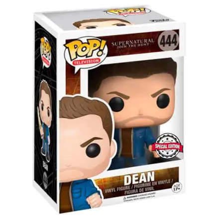 Funko POP figura Supernatural Dean with Blade Exkluzív termékfotó