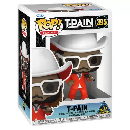 Funko POP figura T-Pain termékfotója