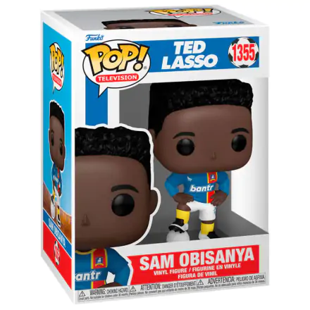 Funko POP figura Ted Lasso Sam Obisanya termékfotó