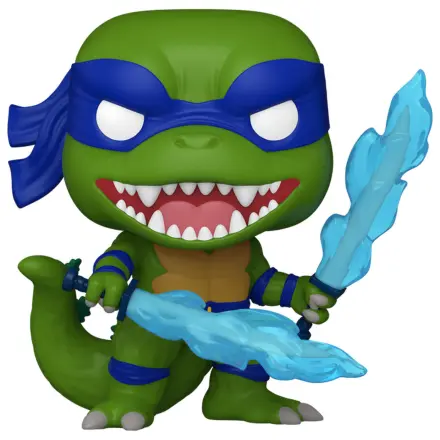 Funko POP figura Teenage Mutant Ninja Turtles x Godzilla - Leonardo X Godzilla termékfotó