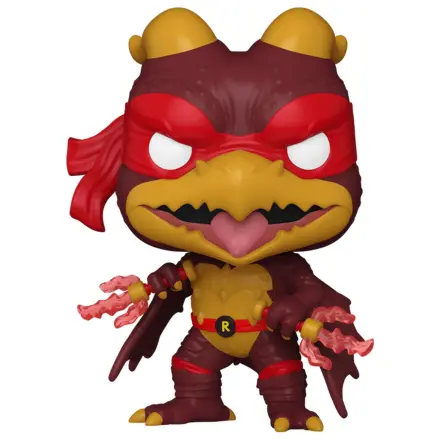 Funko POP figura Teenage Mutant Ninja Turtles x Godzilla - Raphael X Rodan termékfotó