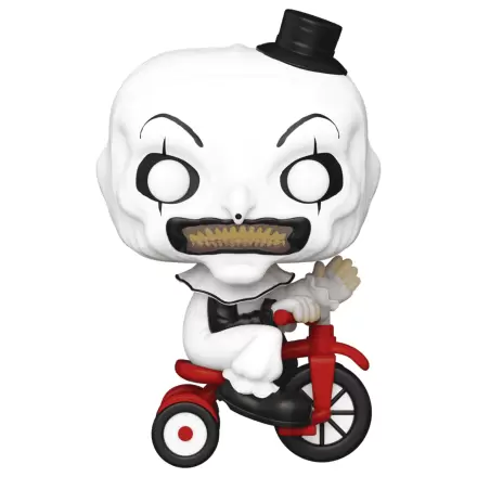 Funko POP figura Terrifier Art the Clown with Bike termékfotó