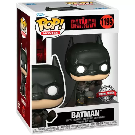 Funko POP figura The Batman - Batman Exkluzív termékfotója