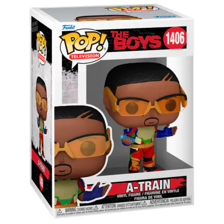 Funko POP figura The Boys A-Train termékfotója