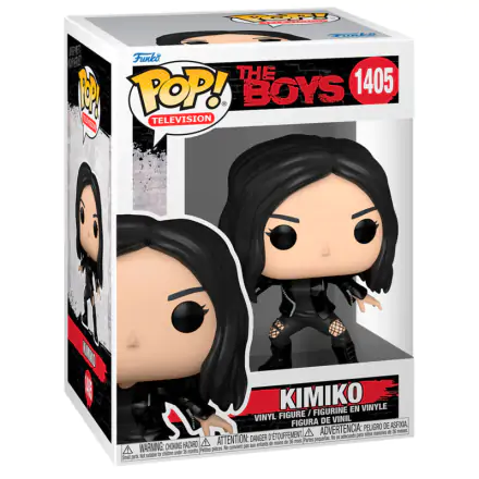 Funko POP figura The Boys Kimiko termékfotója