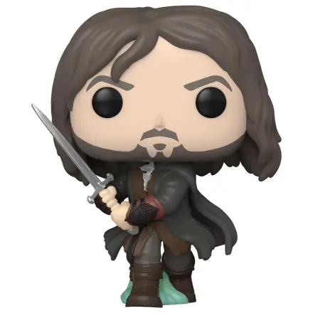 Funko POP! figura The Lord Of The Rings Aragorn Exkluzív termékfotó