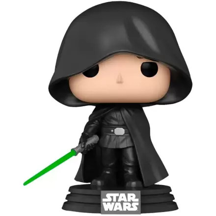 Funko POP figura The Mandalorian Luke Skywalker termékfotója