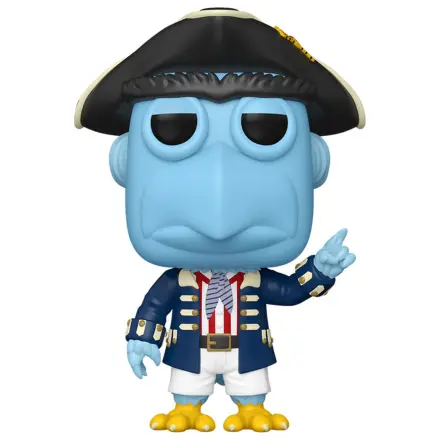 Funko POP figura The Muppet Muppet Treasure Island Sam Eagle termékfotó
