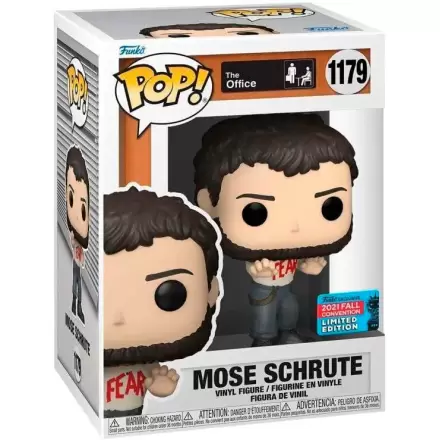 POP Figur The Office Mose Schrute Exclusive termékfotója