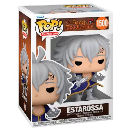 Funko POP figura The Seven Deadly Sins Estasossa termékfotója