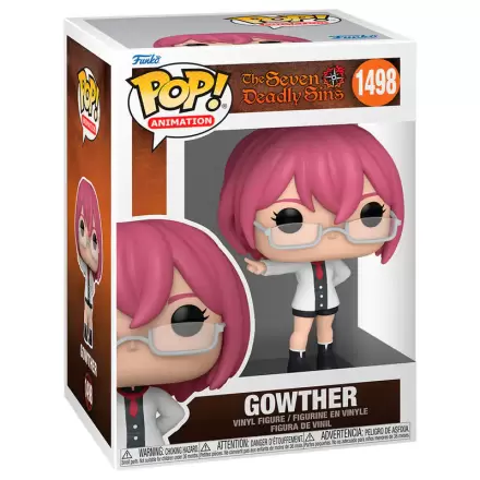 Funko POP figura The Seven Deadly Sins Gowther termékfotója