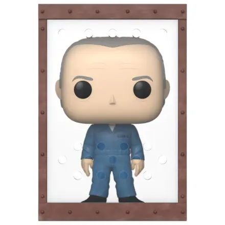 Funko POP figura The Silence Of The Lambs Hannibal Lecter termékfotó