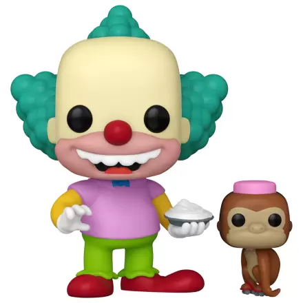Funko POP figura The Simpsons Krusty with Mr. Teeny termékfotó