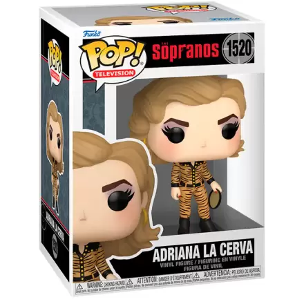 Funko POP figura The Sopranos Adriana La Cerva termékfotója