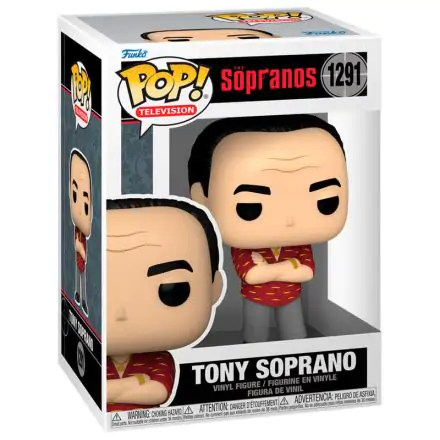 Funko POP figura The Sopranos Tony termékfotó
