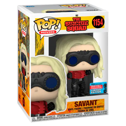 Funko POP figura DC Comics The Suicide Squad Savant termékfotó