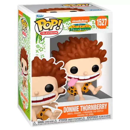 Funko POP figure The Wild Thornberrys - Donnie Thornberry termékfotója