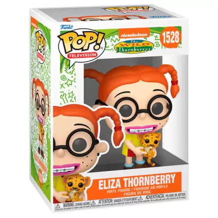 Funko POP figure The Wild Thornberrys - Eliza Thornberry termékfotója