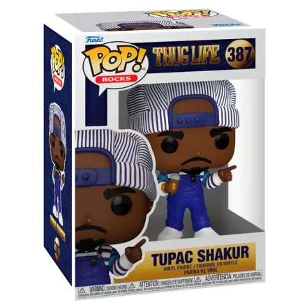 Funko POP figure Thug Life Tupac Shakur termékfotója