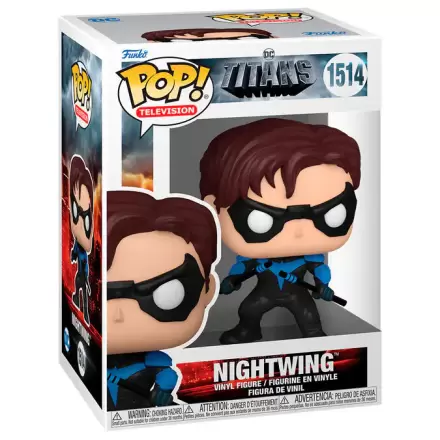 Funko POP figura Titans Nightwing termékfotója