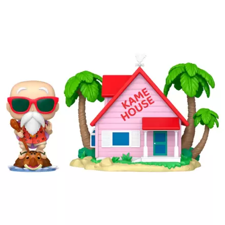 Funko POP figura Town Dragon Ball Master Roshi At Kame House termékfotó