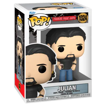 Funko POP figura Trailer Park Boys Julian with Drink termékfotó