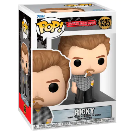 Funko POP figura Trailer Park Boys Ricky with Cig termékfotó