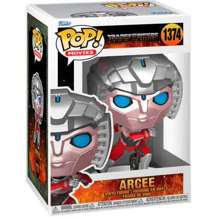 Funko POP figura Transformers Arcee termékfotója