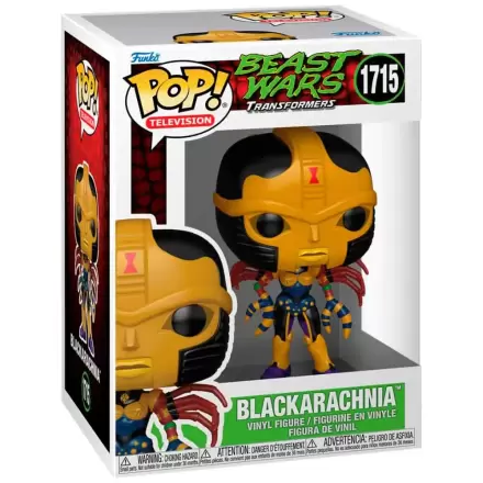 Funko POP figura Transformers Beast Wars Blackarachnia termékfotó