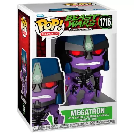 Funko POP figura Transformers Beast Wars Megatron termékfotó