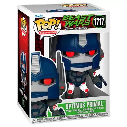 Funko POP figura Transformers Beast Wars Optimus Primal termékfotó