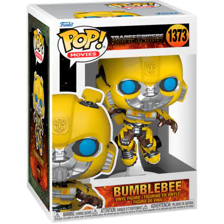 Funko POP Transformers: Rise of the Beasts POP! Movies Vinyl figura Bumblebee 9 cm termékfotója