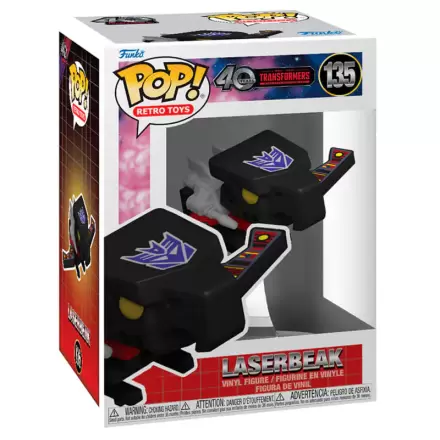 Funko POP figura Transformers Generation 1 Laserbeak termékfotója