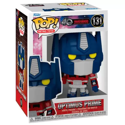 Funko POP figure Transformers Generation 1 Optimus Prime termékfotója