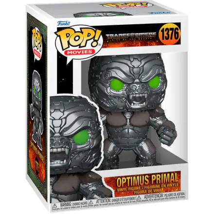 Funko POP figura Transformers Optimus Primal termékfotója