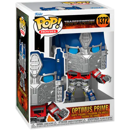 Funko POP figura Transformers Optimus Prime termékfotója