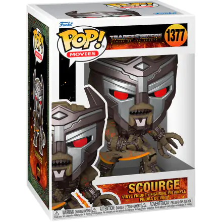 Funko POP figura Transformers Scourge termékfotója