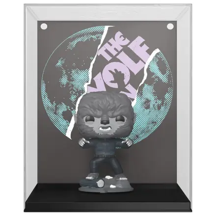 Funko POP figura VHS Universal Monsters Wolfman termékfotó