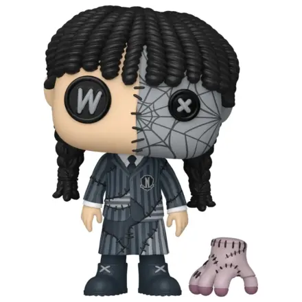 Funko POP figura Wednesday - Wednesday Addams with Things termékfotó