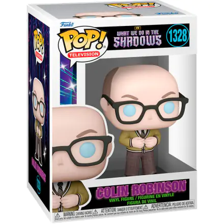 Funko POP figura What We Do In The Shadows Colin Robinson termékfotó
