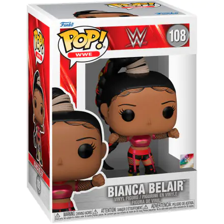 Funko POP figura WWE Bianca Belair termékfotója