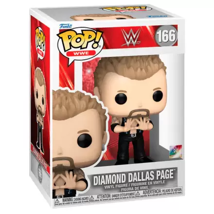 Funko POP figura WWE Diamond Dallas Page termékfotója