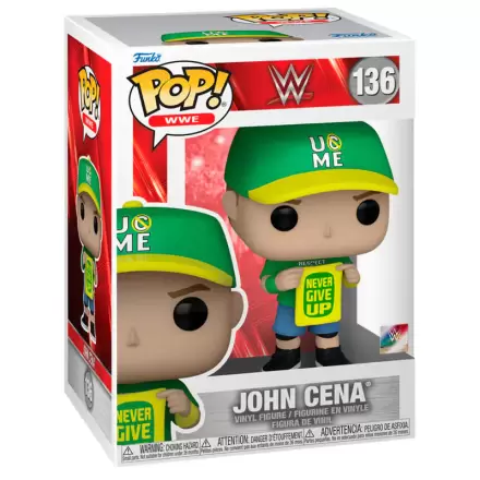 Funko POP figura WWE John Cena termékfotója
