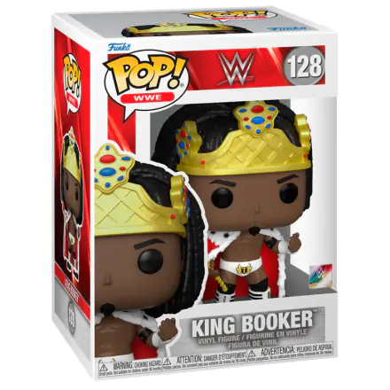 Funko POP figura WWE King Booker termékfotója