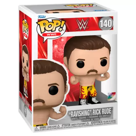 Funko POP figura WWE Ravishing Rick Rude termékfotója