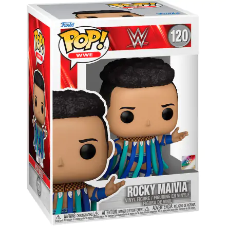 Funko POP figura WWE Rocky Maivia termékfotója